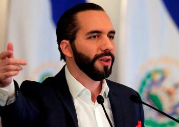 El Salvador enviará a Colombia 100 toneladas de insumos de ayuda humanitaria, dice Bukele