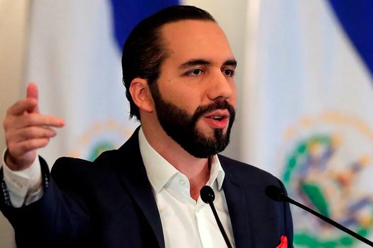 El Salvador enviará a Colombia 100 toneladas de insumos de ayuda humanitaria, dice Bukele