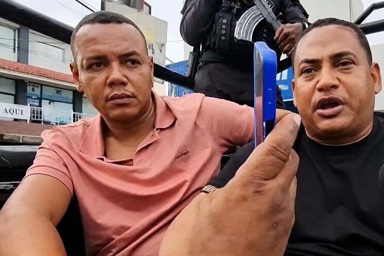 Allanamientos policiales sacuden Navarrete tras tiroteo durante recorrido del director de la Policía