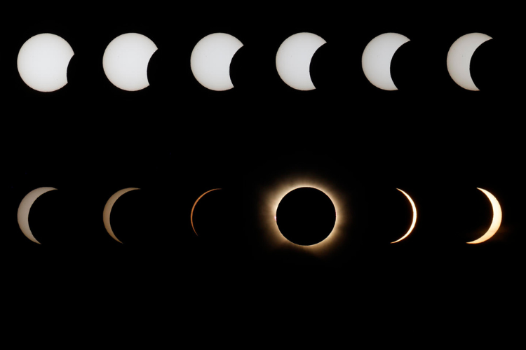 El espectáculo astronómico continúa con otro eclipse total en 2027 y uno anular en 2028
