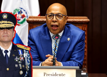 Pacheco reacciona al discurso del exdirector PN: «Bien muerto, pero mal matado»