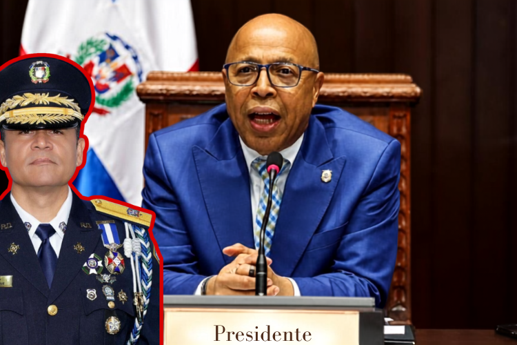 Pacheco reacciona al discurso del exdirector PN: «Bien muerto, pero mal matado»