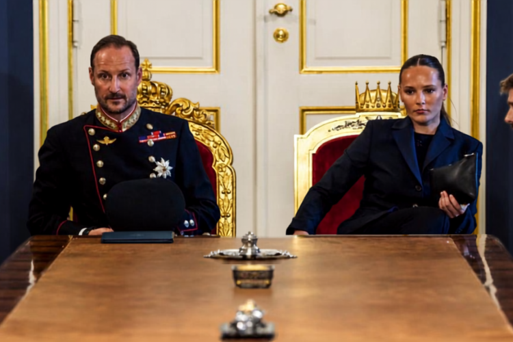 Haakon VIII se dirige este sábado por primera vez como rey a la nación noruega
