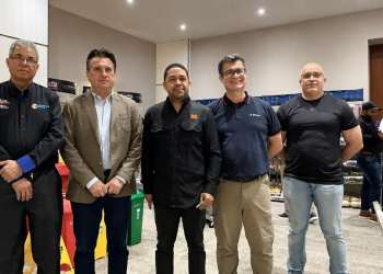 Santiago se convierte en vitrina de tecnología alemana con feria industrial