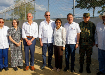Presidente de Honduras califica a RD como ejemplo regional en seguridad fronteriza