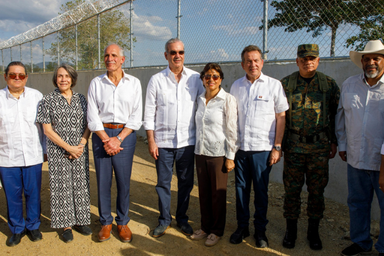 Presidente de Honduras califica a RD como ejemplo regional en seguridad fronteriza