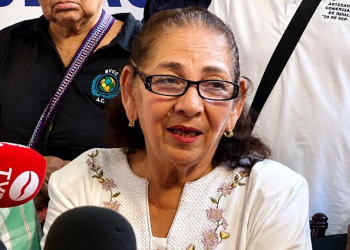 Atacan a tiros a una mujer buscadora de desaparecidos en Culiacán, México