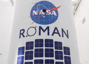 Roman, el telescopio capaz de observar 2.000 galaxias, listo para su lanzamiento