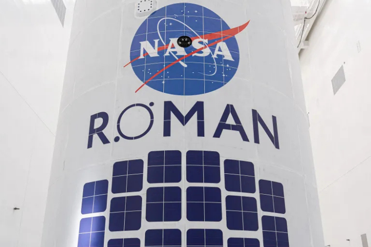 Roman, el telescopio capaz de observar 2.000 galaxias, listo para su lanzamiento