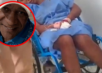 Mujer lucha por su vida tras recibir más de 15 estocadas por un hombre en Santiago