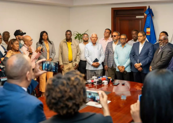 FENATRAPEGO valora apertura al diálogo del nuevo director del INTRANT
