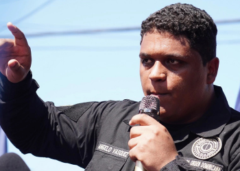 Antigua Orden marcha en Moca contra la “haitianización”