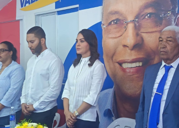Jossi Valenzuela llama a mantener vivo el legado de su padre en Las Matas de Farfán