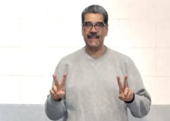 Publican supuestas fotos de Maduro tras acuerdo petrolero de Venezuela con EE.UU.