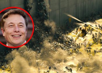 Elon Musk se burla de la crisis en Ceuta con una escena de la película ‘Guerra Mundial Z’