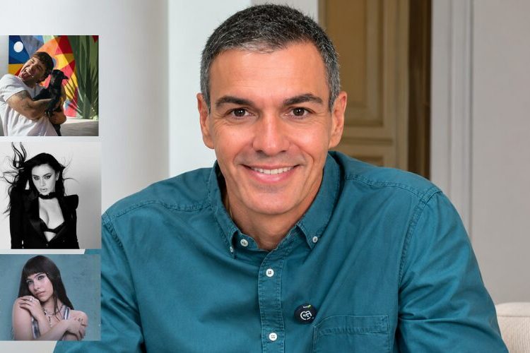 Playlist de Pedro Sánchez genera críticas en plena crisis migratoria en Ceuta