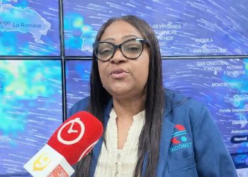 Predictora de Indomet advierte sobre un fin de semana marcado por lluvias, tormentas y altas temperaturas