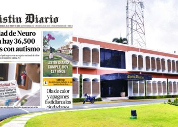 Listín Diario cumple 137 años de historia y compromiso con el periodismo dominicano