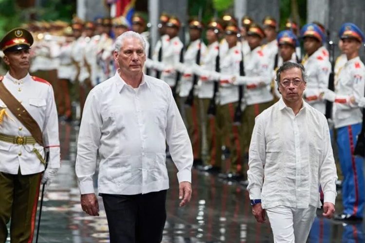 Petro propone a EE.UU. en Cuba que se «establezca un diálogo entre civilizaciones”