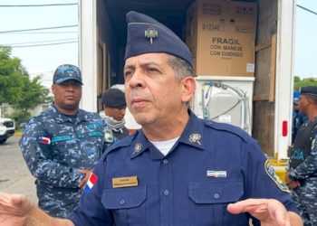PN aclara agentes no sustrajeron electrodomésticos de incendio en L&R Comercial
