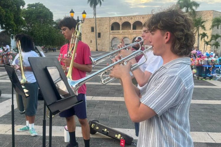 Orquesta juvenil NYO2 de Carnegie Hall ya está en RD; ofrecerá conciertos en Santiago y Santo Domingo