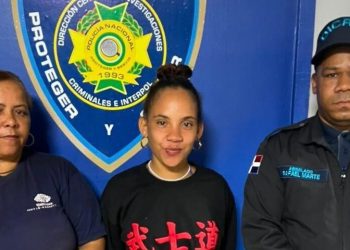 PN descarta desaparición de joven conocida como «La Chuky»; se ausentó por voluntad propia
