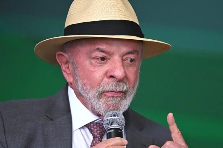 El Partido de los Trabajadores proclama a Lula como candidato para un cuarto mandato