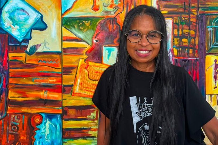 Rosario Marrero presenta en RD la exposición gratuita «Herencia Ancestral»