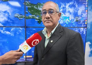 INDOMET alerta sobre aguaceros y calor extremo pese a lluvias provocadas por vaguada