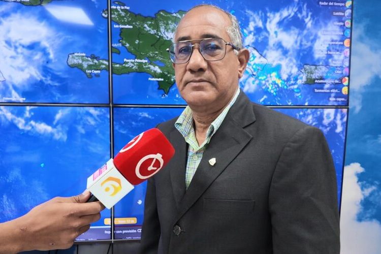 INDOMET alerta sobre aguaceros y calor extremo pese a lluvias provocadas por vaguada