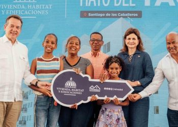 MIVHED avanza segunda etapa de Mi Vivienda Hato del Yaque con entrega de 168 nuevos apartamentos