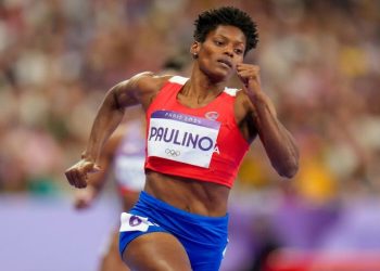 Marileidy Paulino correrá este lunes el relevo mixto 4×400 de los Centroamericanos