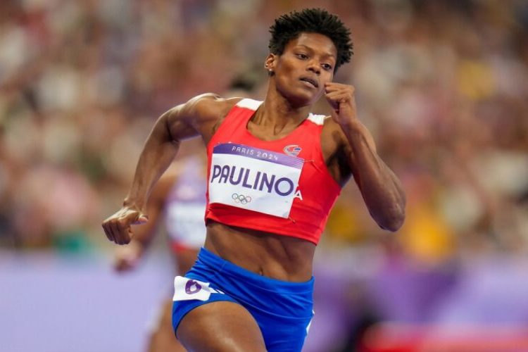 Marileidy Paulino correrá este lunes el relevo mixto 4×400 de los Centroamericanos