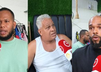 Residentes de Los Arqueanos de Villa Mella denuncian apagones prolongados: “La luz no dura ni media hora”