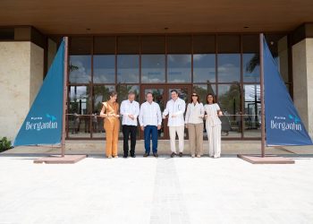 Punta Bergantín inaugura Welcome Center y abre una nueva etapa para la transformación turística de Puerto Plata