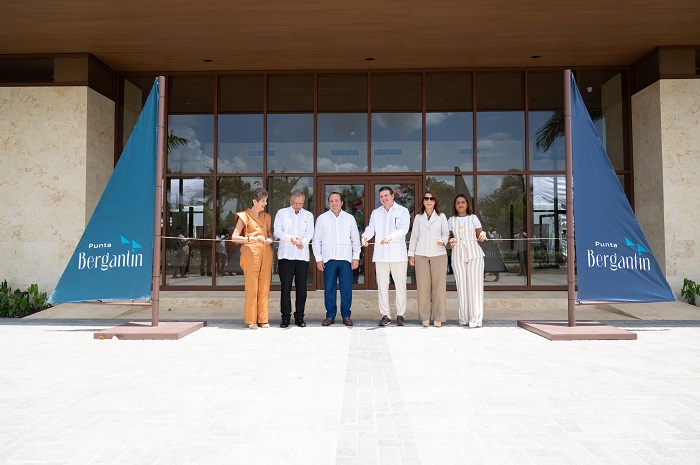 Punta Bergantín inaugura Welcome Center y abre una nueva etapa para la transformación turística de Puerto Plata