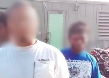 DGM detiene en San José de Ocoa dominicano que transportaba 4 haitianos indocumentados