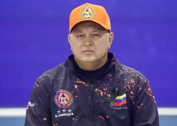 Diosdado Cabello niega que se esté discutiendo la liberación de presos políticos en la mesa de diálogo con la oposición