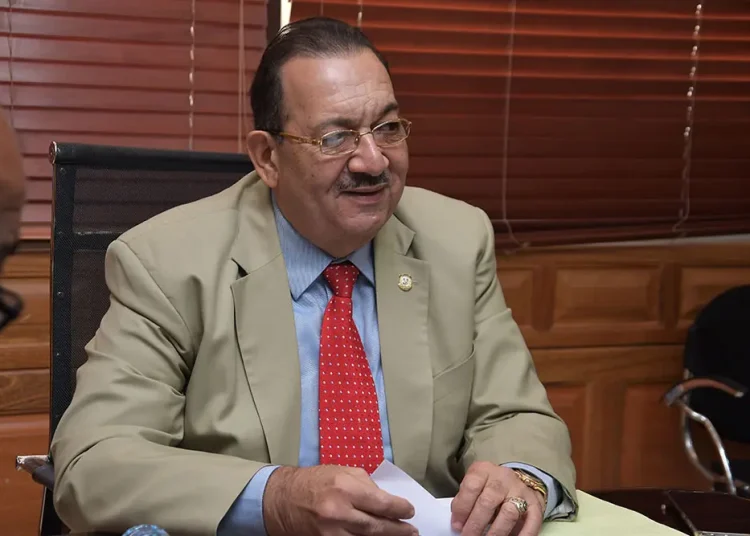 Senador Cristóbal Castillo pide declarar a Hato Mayor en estado de emergencia por fuerte sequía
