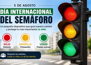 Día Internacional del Semáforo: un invento que salva millones de vidas en las vías