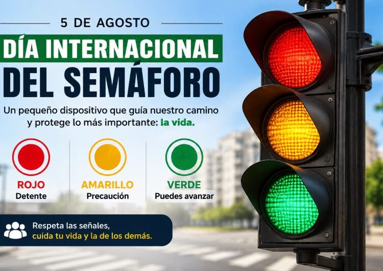 Día Internacional del Semáforo: un invento que salva millones de vidas en las vías