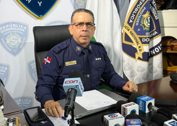 Policía intensifica búsqueda de hombre señalado por muerte a tiros durante protesta en Pedro Brand