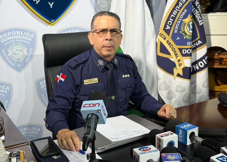 Policía intensifica búsqueda de hombre señalado por muerte a tiros durante protesta en Pedro Brand