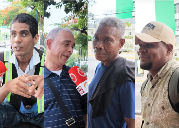 «El dinero no está corriendo»; Ciudadanos dicen no sentir el crecimiento de la economía dominicana