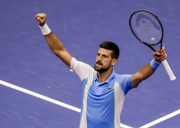 Djokovic afronta el US Open con orgullo de representar a la generación veterana