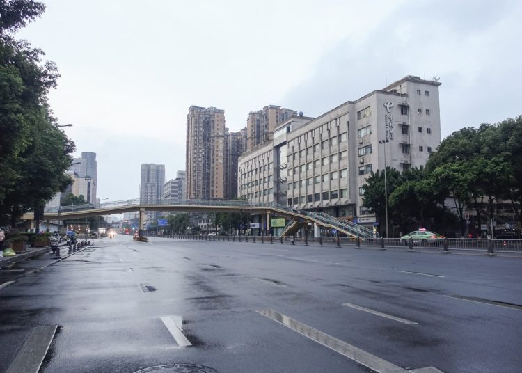 Se registra un terremoto de magnitud 4,9 en la provincia china de Sichuan