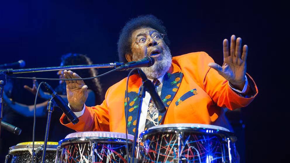 Rubén Rada murió a los 83 años el reconocido músico uruguayo