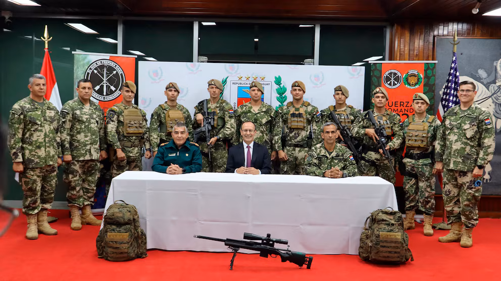 Militares de 21 países se reunirán en Paraguay para ejercicio de EE. UU.
