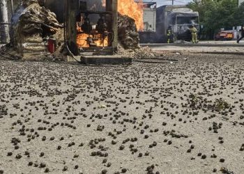 El responsable de una empresa de drones rusos, en estado crítico, tras atentado con bomba