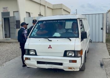 Entregan a familia cuerpo de Albert Aracena; fue hallado en un hoyo tras 20 días desaparecido